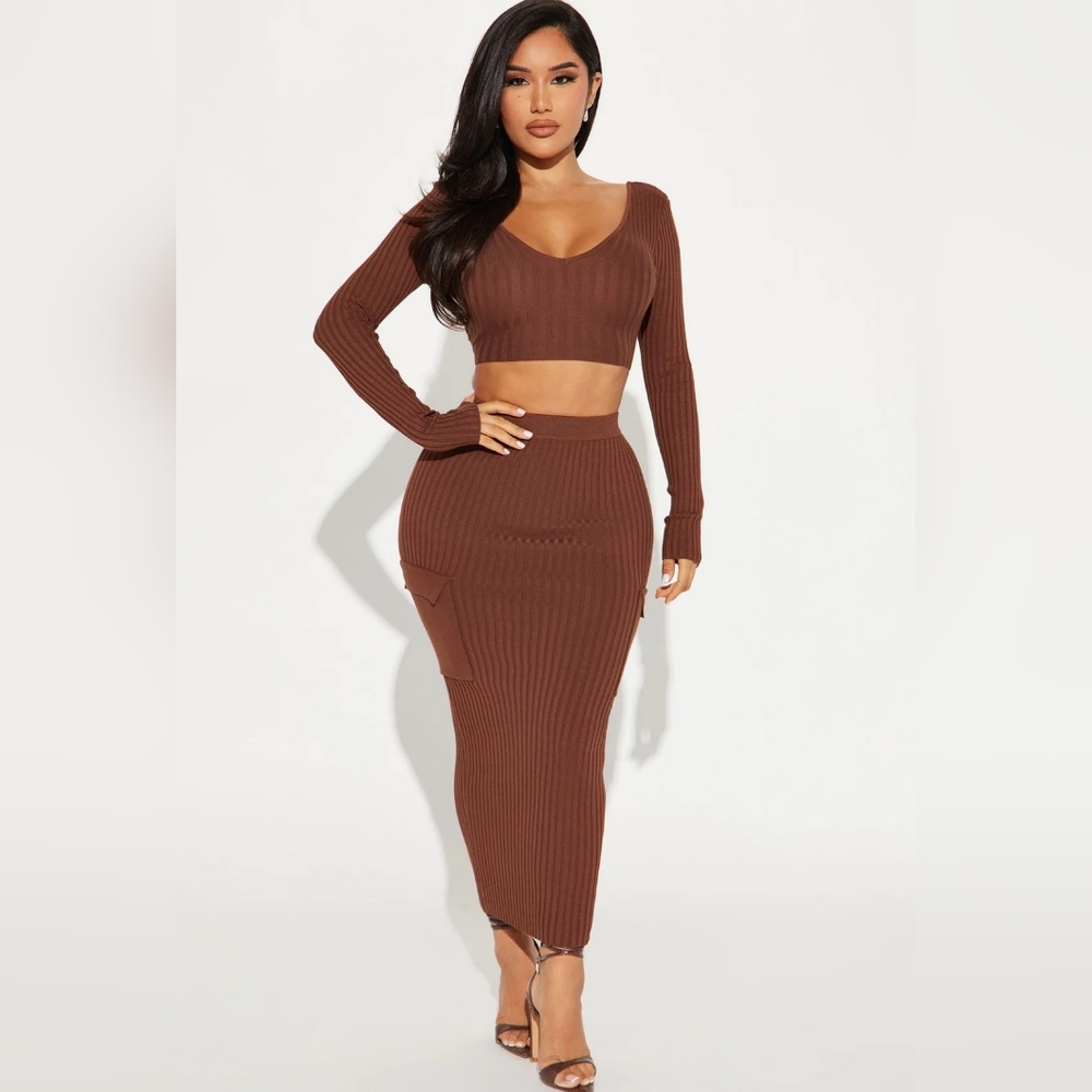 Fashion nova set sz medium